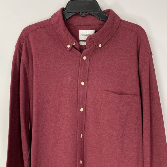 Goodfellow Button Down - Picture 3 of 10